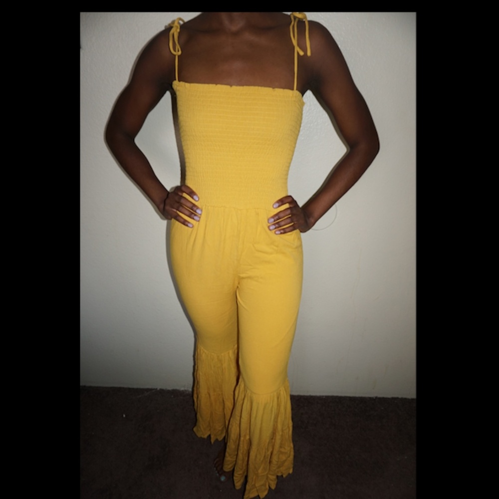 Fashion Nova Jumpsuit NWT